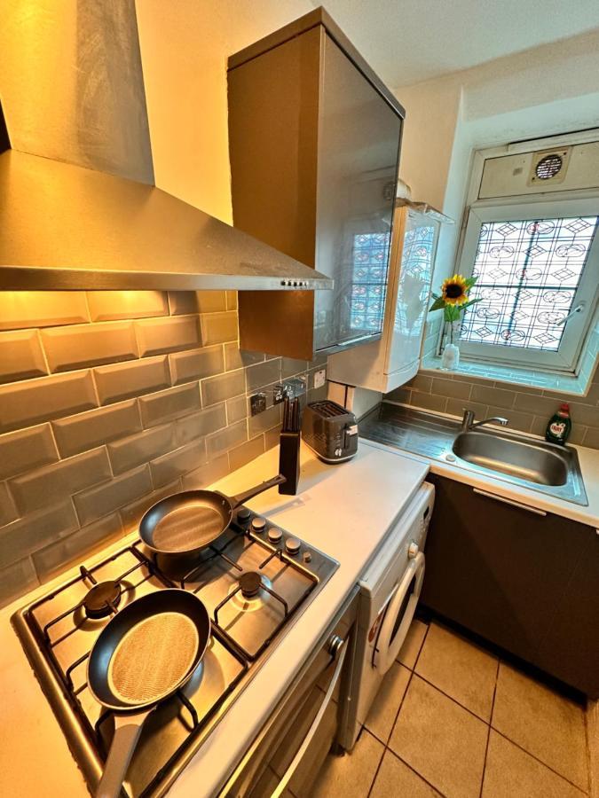 Perfect Family Home Next To London Bridge Екстериор снимка
